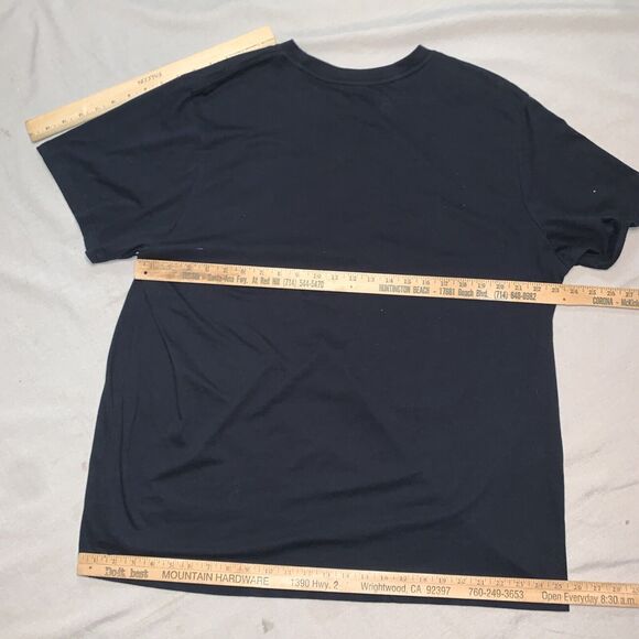 T-Shirt Tetris Logo Black with Multi color Tetris blocks graphic Size 2XL - Picture 14 of 14